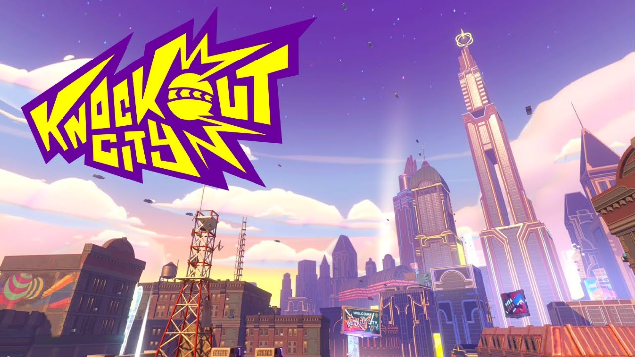 Knockout City Live Stream! Xbox!