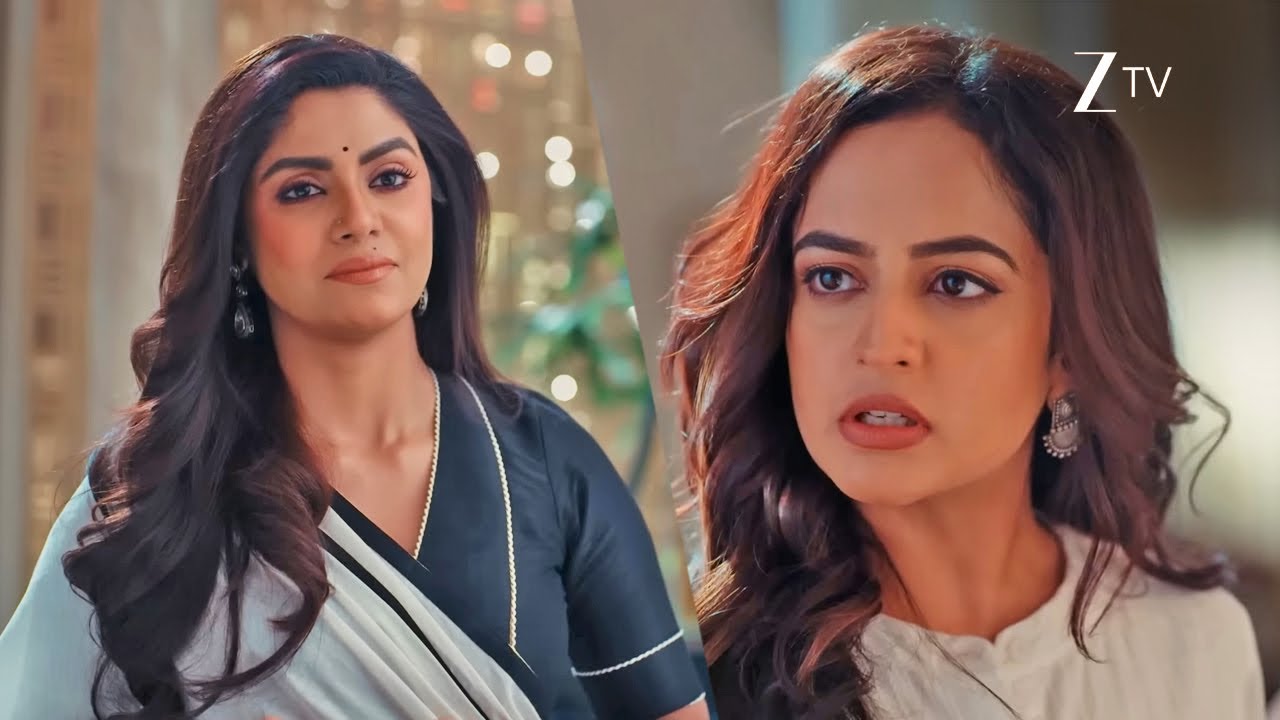 माया ने रुद्र के लिए तपस्या को उचित जीवनसाथी के रूप में चुना - Jagadhatri - Full Episode 4 @zeetv