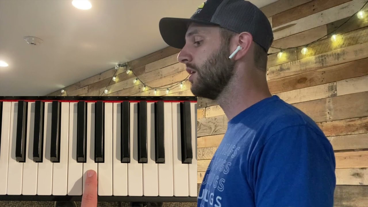 Come Thou Fount - Harmony Tutorial