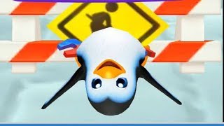 Penguin Run Games for kids gameplay hd - free games for iphone ipad ios android screenshot 3