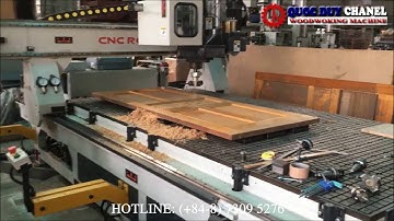Máy gia công trung tâm 4 trục I máy cnc gia công trung tâm 4 trục