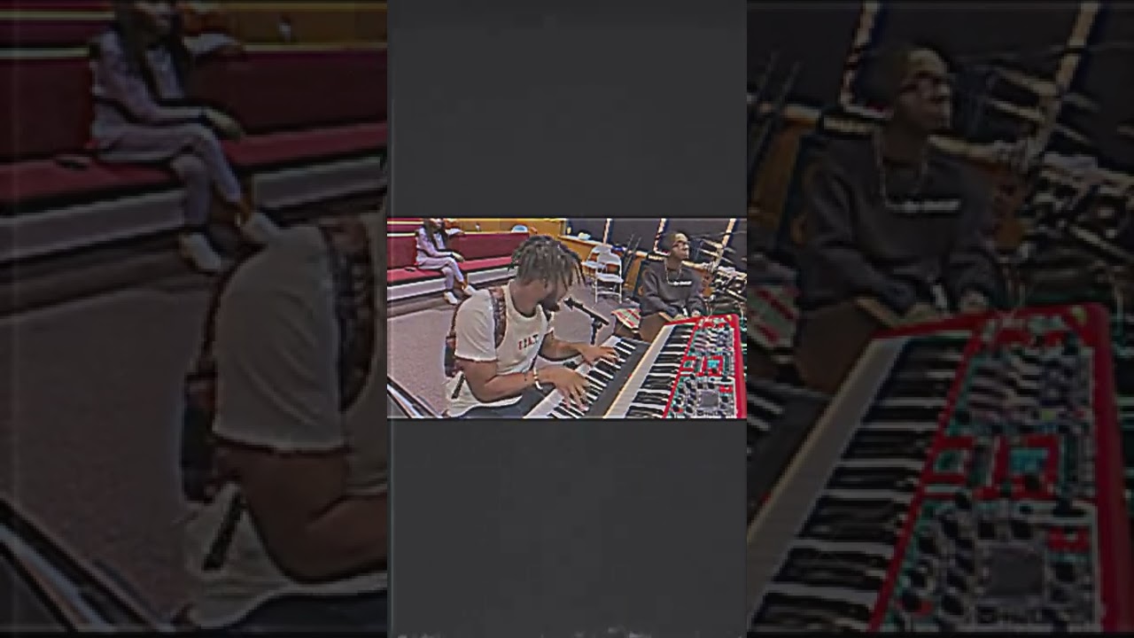 “Come Thru Reprise” - RJ Williams, Jeremiah Mitchell