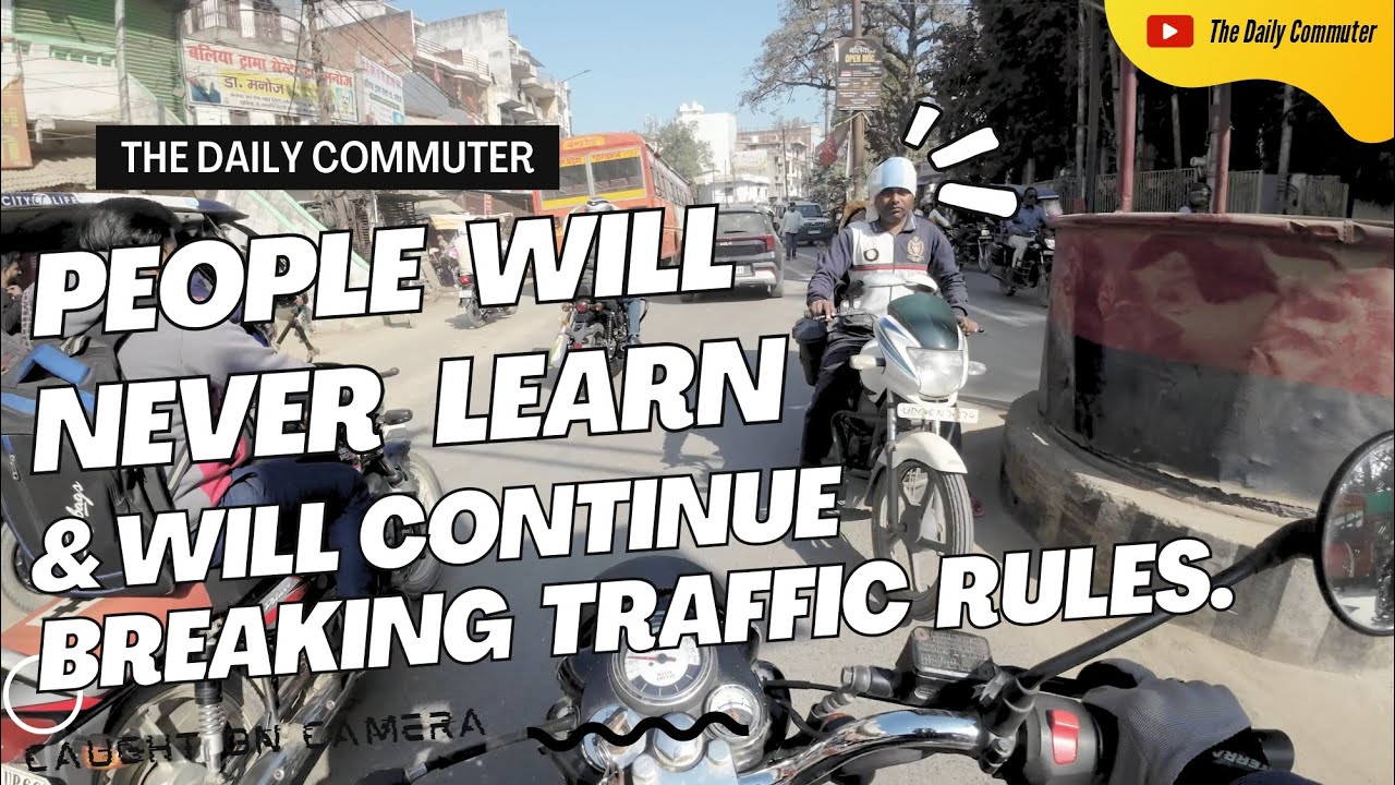 Royal Enfield Classic 350: The Unchanging Reality of Traffic Violations ...