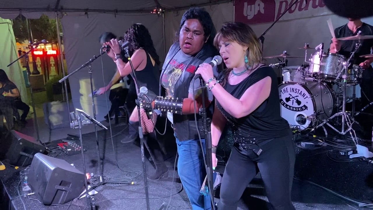 Instant Classics Karaoke Live 02 October Fest 2019 Tempe AZ YouTube