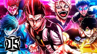 TOP 6 BLUE LOCK RAP (Liga Neo Egoísta) || Balón de Oro || DarckStar (Prod.IsuRMX)