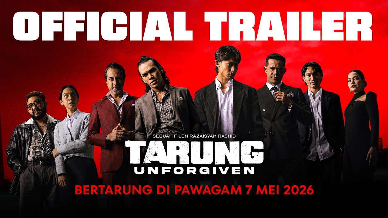 Tarung: Unforgiven | OFFICIAL TRAILER