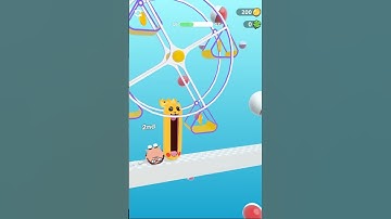 Hopping Heads Scream & Shout 🤣 iOS Android Gameplay #shorts