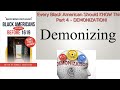 'Demonization' Book Review Part 4: Shocking Info on Black Americans Before 1619. 1700s Documentation