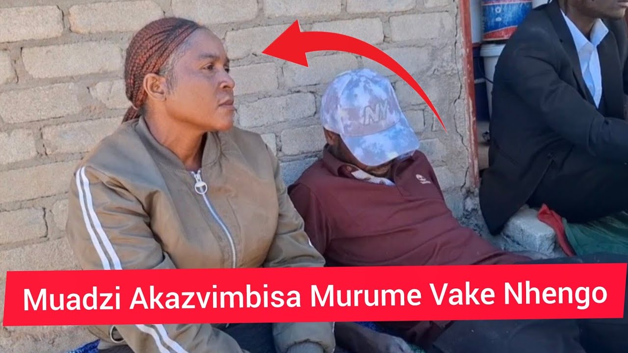 Mukadzi Akazvimbisa Muru Vake nhengo