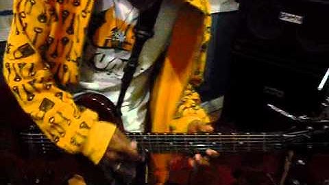 TREINO SBYN TWO Band Jamrud Berakit - Rakit 2009.wmv