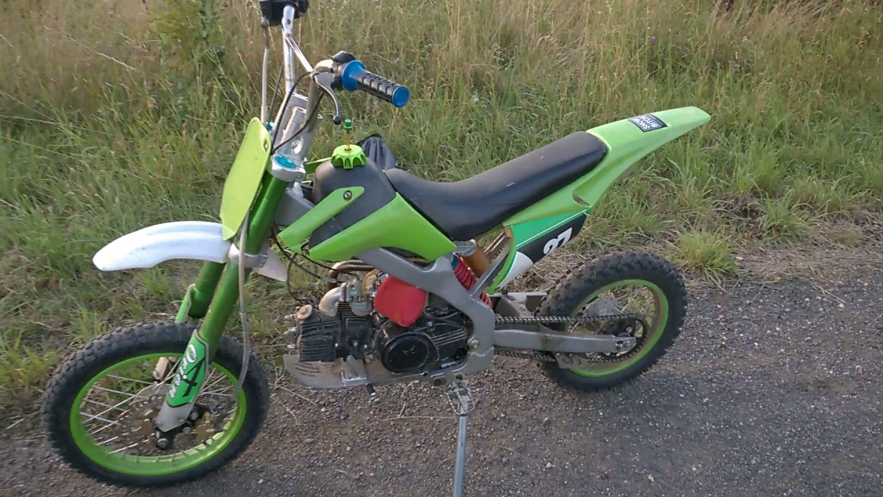 Orion 125cc Pit Bike
