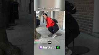 Cant help myself🫢#คลิปตลก #funny #asiangirl #twitchclips