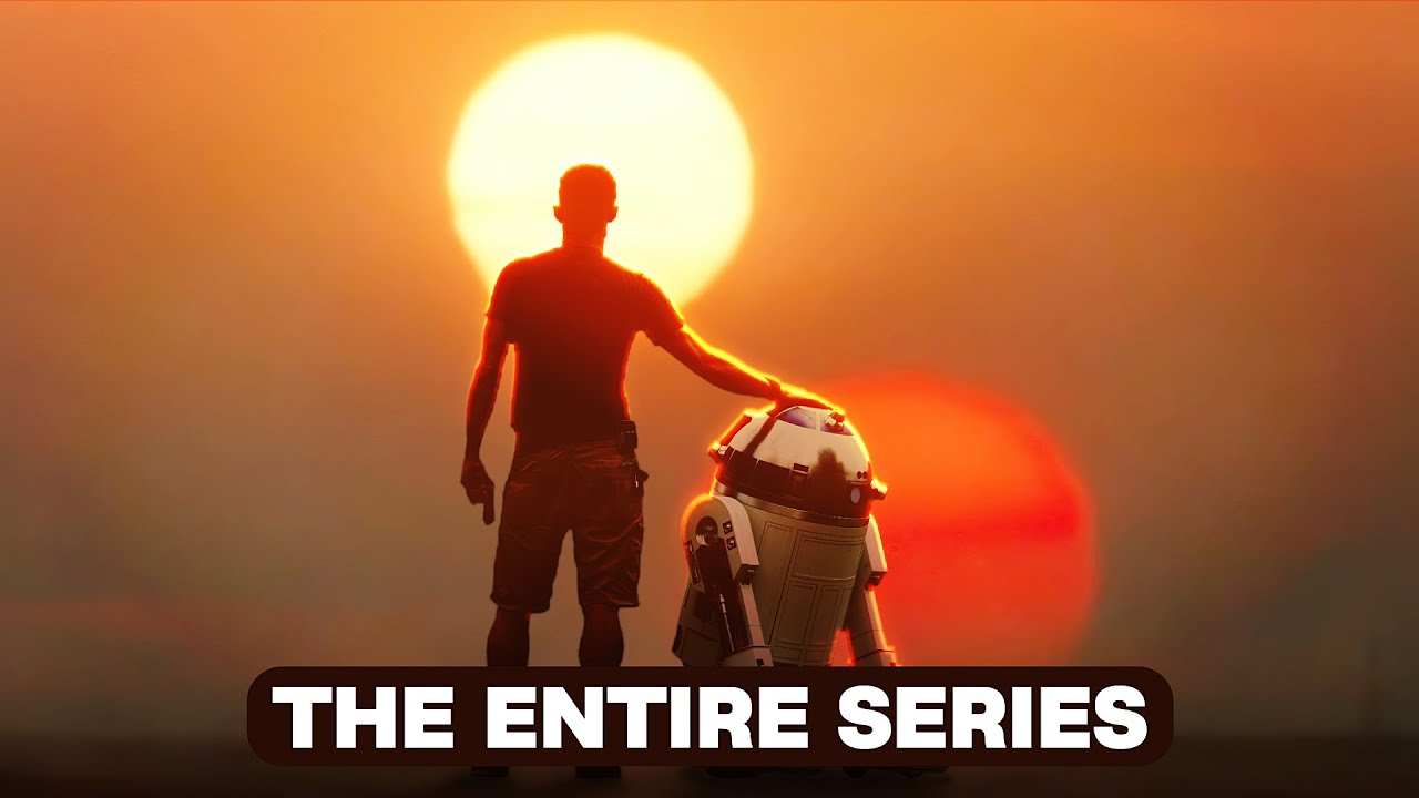 Building a Full-Size Functional R2-D2 Droid: The Complete Series - YouTube