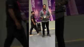 Drone Design & Assembly course: Contact now!!