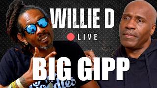 Big Gipp on the Elites Scam of Modern Life, Food and Music