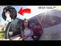 Entitled Woman Causes CHAOS After Argument With Brother