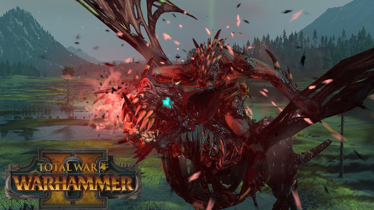 Rise of the Ghoul King // Total War: Warhammer Online Battle #42