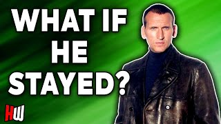 What If The Ninth Doctor Didn't Regenerate?