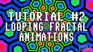 Tutorial #2 - How to Create Looping Fractal Animations Using Adobe Illustrator and After Effects