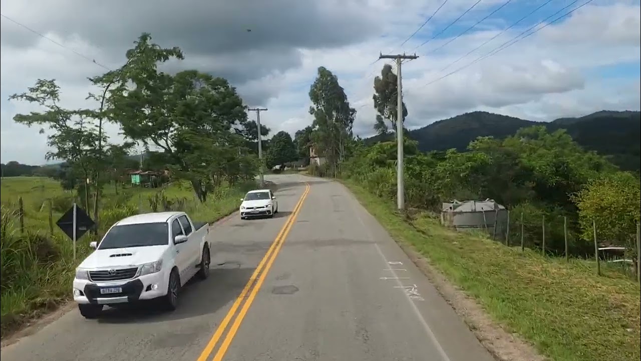 《EP271》DESCENDO A SERRA CAPA DO BODE 🐐  BR262 BAHIA 