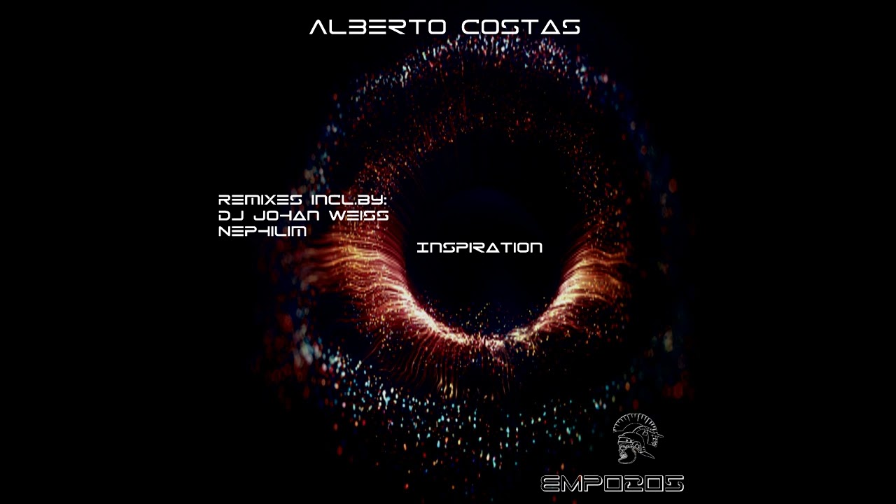 Alberto Costas   Inspiration Nephilim Remix