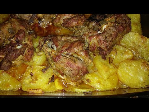 فيديو: كيف لطهي أواني اللحم والبطاطس