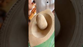 Ancient Indian Clay Mortar – Health Benefits You Never Knew! 😱 #ytshorts #shorts