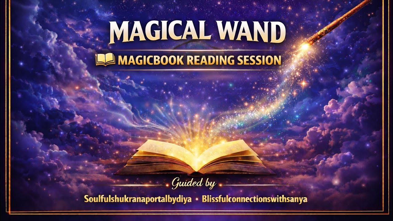 Day -24 The Magic Wand Restore Your Family Happiness And Love