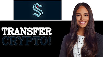 How To Transfer Crypto From Kraken To Cold Wallet (2025)