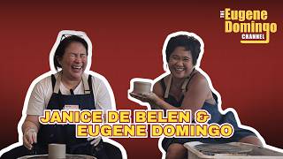 JANICE DE BELEN & EUGENE DOMINGO| Ceramic, hindi plastic!| Ep. 62