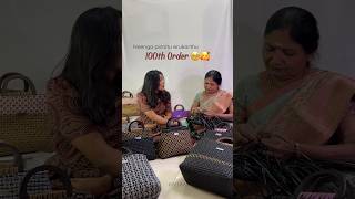 100Th Order Still Counting