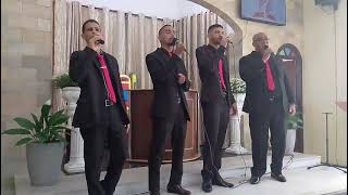Cover santuário (QUARTETO VOX )