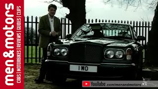 2000 Bentley Arnage Review