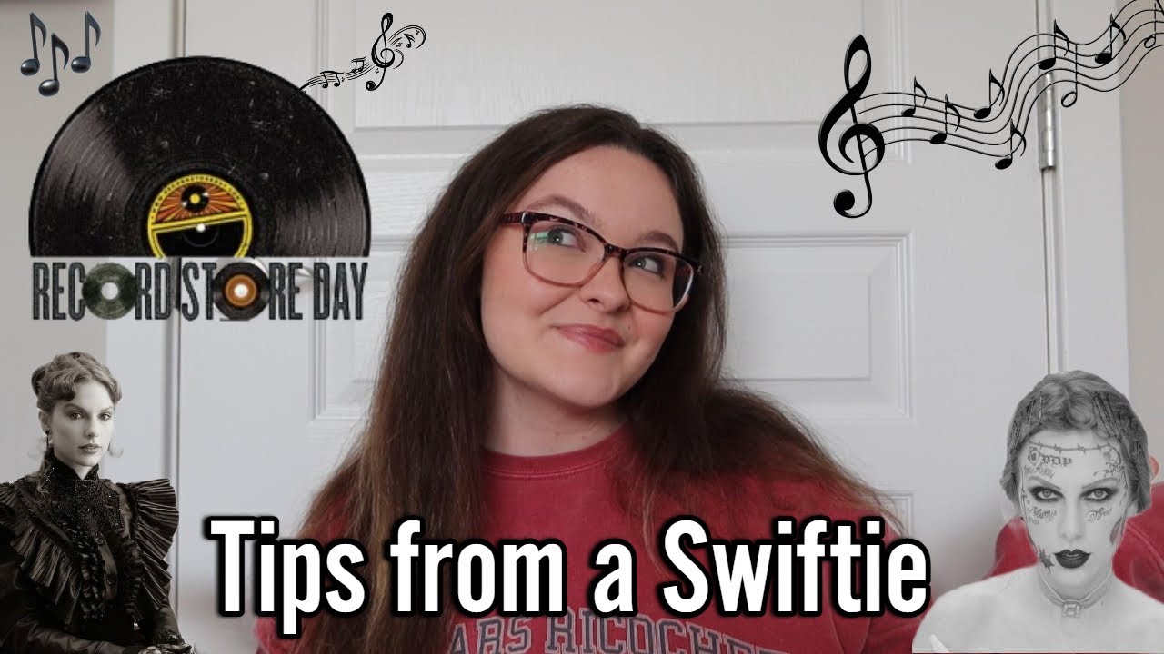 TIPS FOR A SUCCESSFUL RECORD STORE DAY