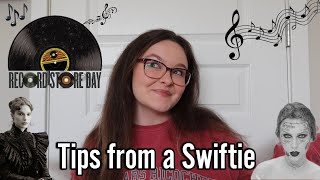 TIPS FOR A SUCCESSFUL RECORD STORE DAY