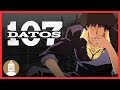 107 Datos De Cowboy Bebop Que DEBES Saber (Atómico #191) en Átomo Network