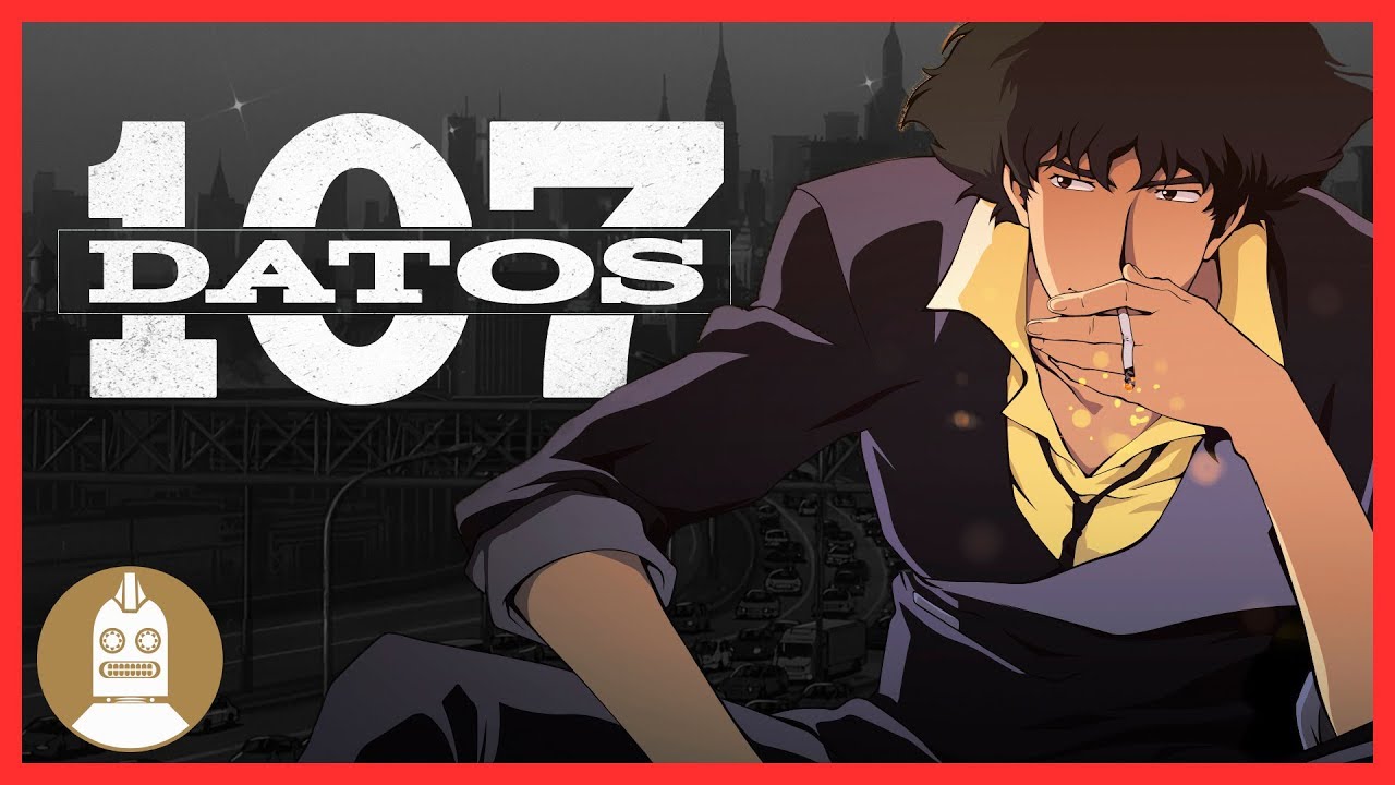 107 Datos De Cowboy Bebop Que DEBES Saber (Atómico #191) en Átomo Network