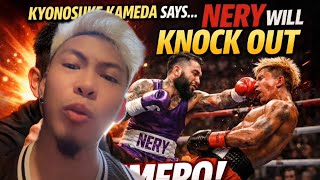 Ma KO si Casimero ni Luis Nery! -Kyonasuke Kameda #fyp #boxing