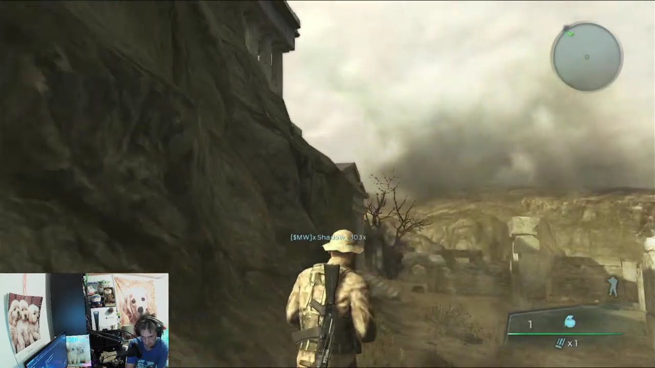 Socom Confrontation  GRAW2ROBZ LIVE STREAM