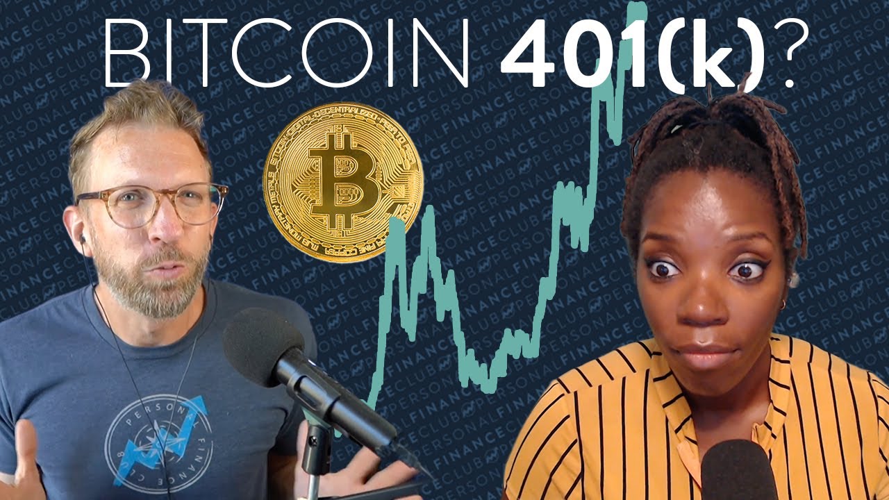 Bitcoin 401k, Student Loan Forgiveness, and Warren Buffet | Ep 1