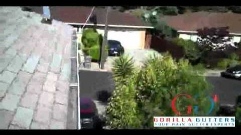 Berkeley Gutter Installation & Rain Gutter Repair Company