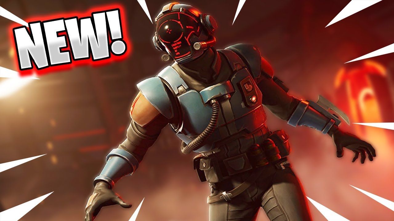 NEW BLOCKBUSTER SKIN REVEALED IN FORTNITE! (Fortnite Battle Royale