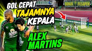 GBT RUMBLES 🔥ALEX MARTINS' SHARP HEAD PERSEBAYA SURABAYA VS PSIS SEMARANG HIGHLIGHT
