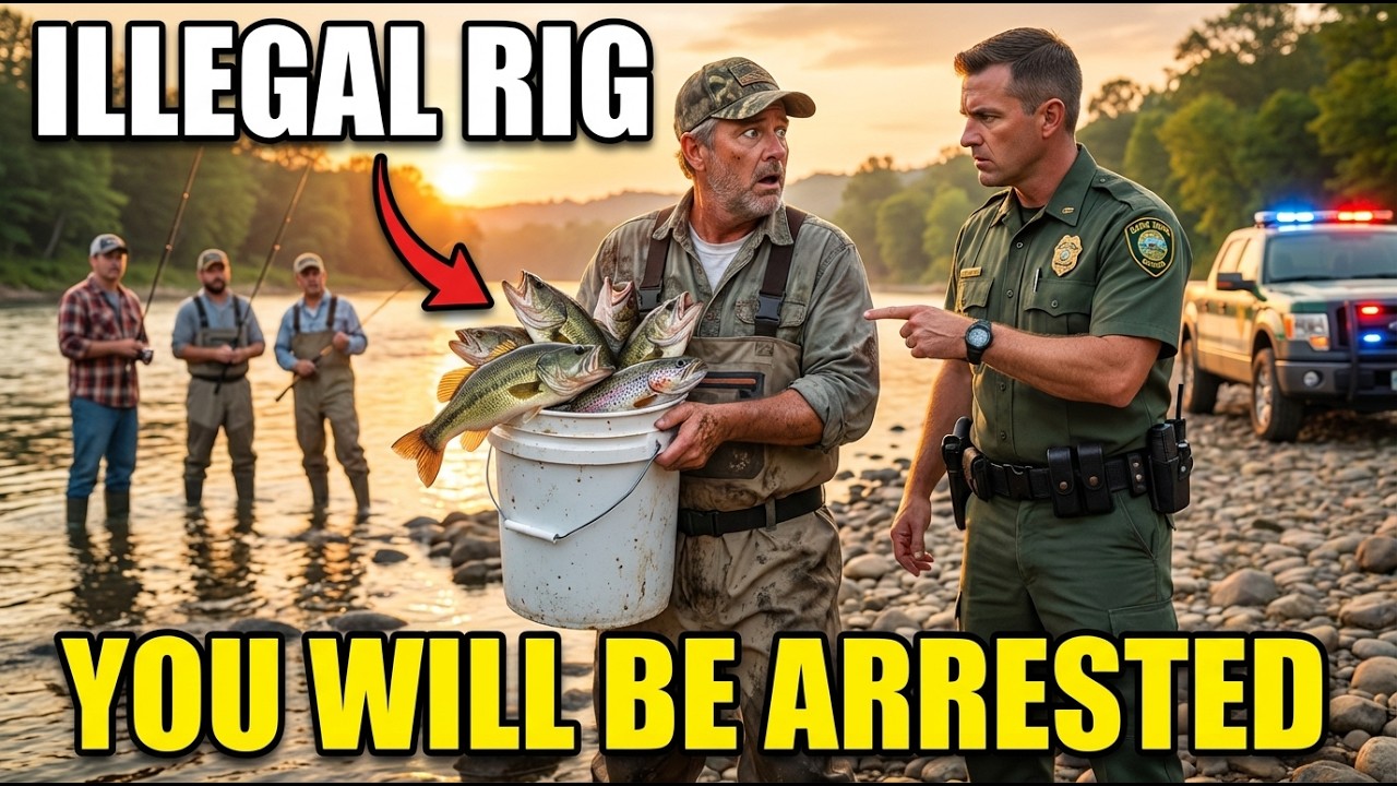 Shore Fishermen Were ARRESTED Using THIS — Now I'm Showing You Why