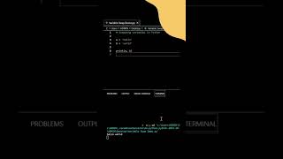 Details 🐍🖥 Did You Know This Simple Yet Awesome Python Variables Trick! Update