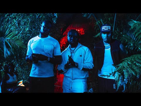Headie One ft AJ Tracey & Stormzy - Ain't It Different 