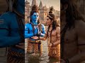 Mahadev and Krishna 🥰🔱 #shorts #trending #viral #love #bhakti