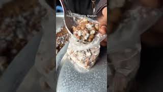 Street Swahili Food Mbaazi Za Nazi