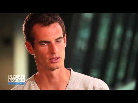 Andy Murray: Feature Interview Preview