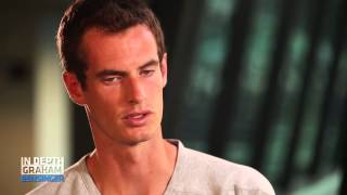 Andy Murray: Feature Interview Preview